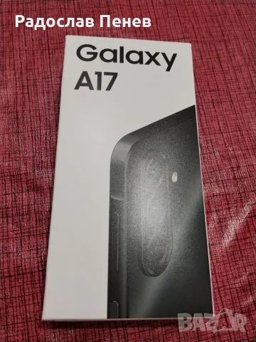 Самсунг А17 118гб. рам 120евро, снимка 7 - Samsung - 55985312
