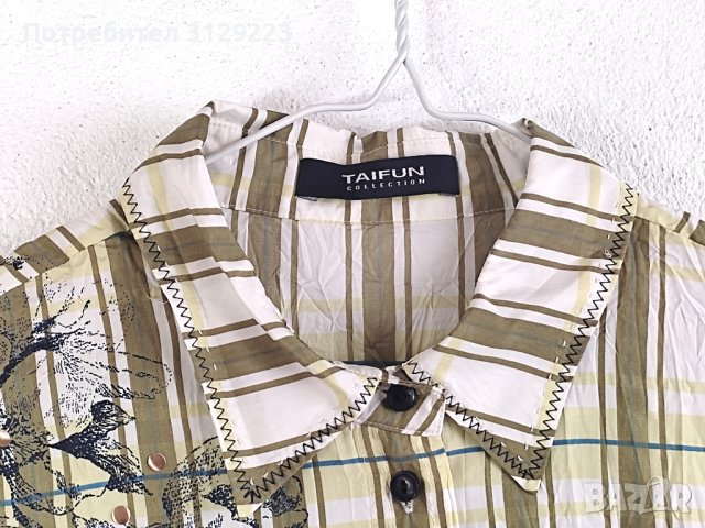 Taifun blouse EU 44 nr.D23, снимка 2 - Ризи - 40652096