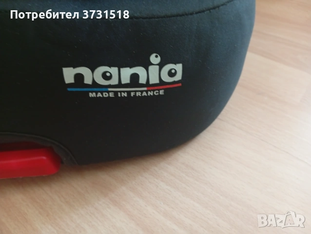 9-18кг, детско столче за кола, детско столче за автомобил , снимка 3 - Столчета за кола и колело - 54243373