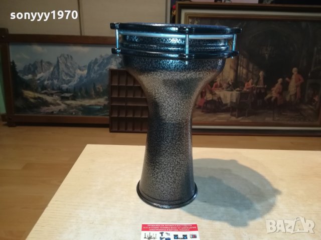 ТАРАМБУКА 30СМ С ПРЪСКАН ЦВЯТ 1910212032