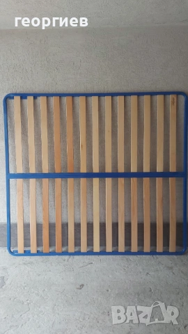 Подматрачна рамка , снимка 2 - Спални и легла - 53932280