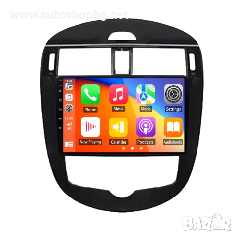 Мултимедия за NISSAN PULSAR 2015-2018 9"