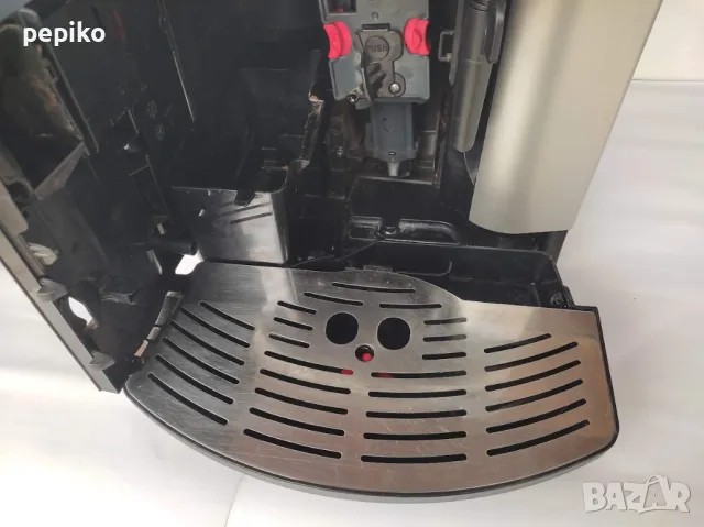 Продавам кафемашини внос от Германия  робот пълен автомат Delonghi CAFFE VENEZIA, снимка 8 - Кафемашини - 49305704