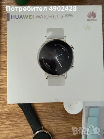 смарт часовник huawei gt 2, снимка 2 - Смарт часовници - 55833829