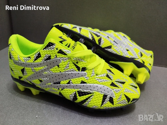 детски футболни обувки , снимка 2 - Детски обувки - 51541829
