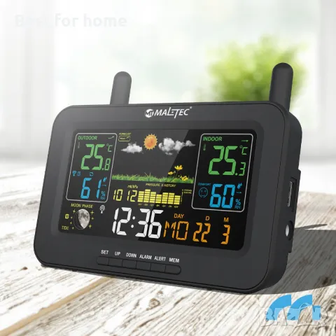 Метеорологична станция Daily1000M, снимка 2 - Други - 49001998