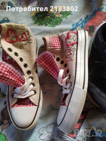 Маратонки и кецове от 39 номер до 41,5, снимка 16 - Маратонки - 37990526