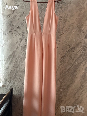 Дамски гащеризон пепел от рози , снимка 6 - Гащеризони - 54147006