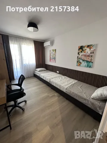 ЕДНОСТАЕН И 2-СТАЕН АПАРТАМЕНТ - Дългосрочно или Нощувки от Часно Лице, снимка 3 - Апартаменти - 23828464