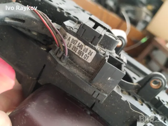 Лостчета чистачки и мигачи за  Mercedes-Benz ML W163 , A 007 545 89 24, снимка 7 - Части - 50211855