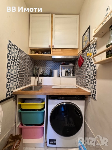 2-стаен Апартамент най-престижната и охранявана зона на столицата, снимка 8 - Апартаменти - 52047346