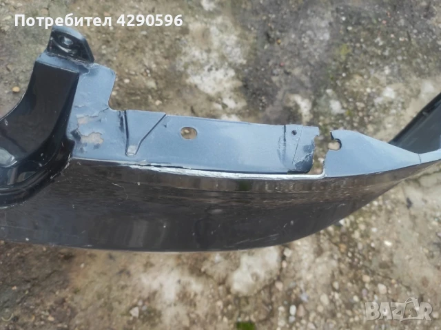 Задна броня за Kia Ceed до 2012 г. Кия Сиид 86610-1H200, снимка 3 - Части - 50739805