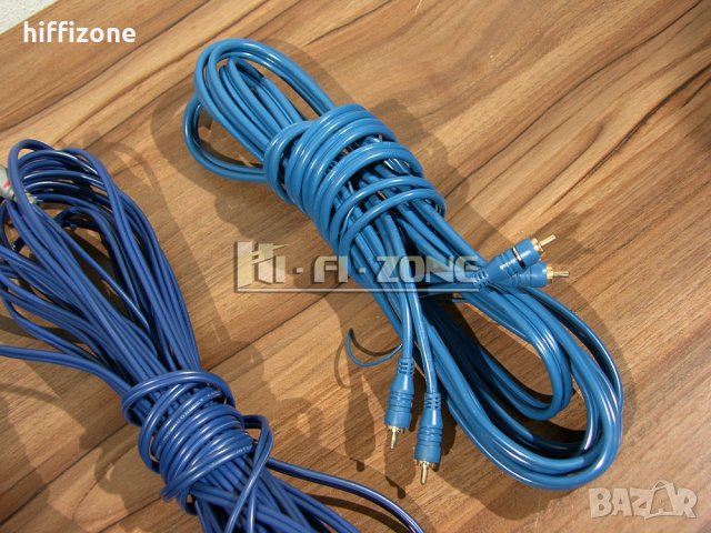  Кабели Чинч 3 бр. , снимка 5 - Други - 44385579