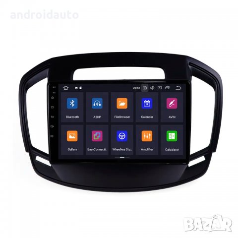 Оpel Insignia 2013-2017г Android Mултимедия/Навигация,2803, снимка 2 - Аксесоари и консумативи - 39494674