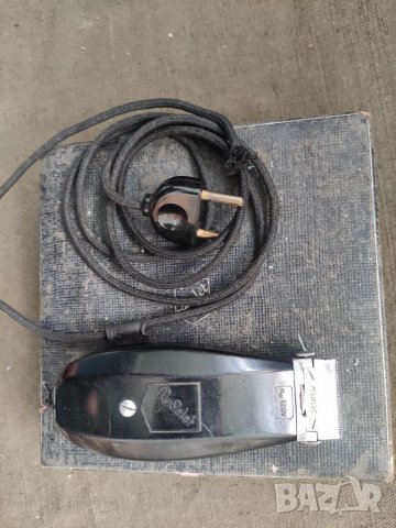 Продавам Машинка за бръснене ,подстригване Ducati Raselet , снимка 2 - Други ценни предмети - 37759970