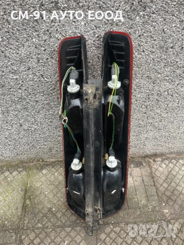 Стопове за Форд Фокус мк2 , снимка 4 - Аксесоари и консумативи - 53229765