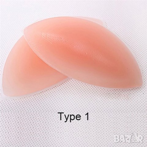 Обемни силиконови подплънки , снимка 4 - Други - 37509956