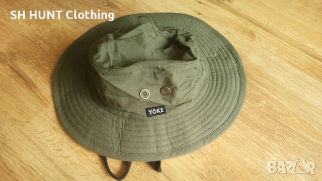 WILD SAFARI HAT RIP STOP размер S / M шапка - 1543