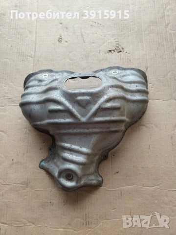 Предпазител изпускателен колектор за Honda jazz 