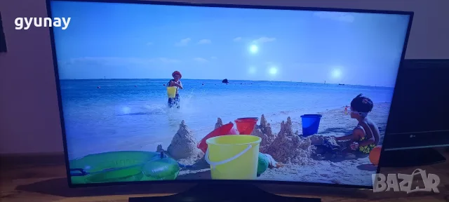 Samsung 4 K 55 извит, снимка 2 - Телевизори - 55890219