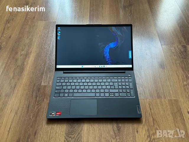НОВ 15.6' Full HD Ryzen 5 7520u Lenovo V15 G4 8GB LPDDR5/256GB NVMe/Radeon 610m/Бат 8ч