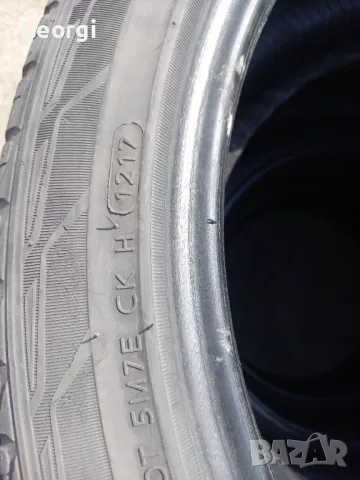 Гуми 4 броя 275/40/20 HANKOOK, снимка 5 - Гуми и джанти - 49919908