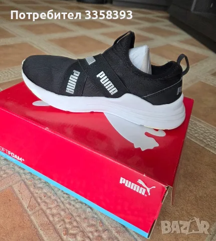 маратонки PUMA 37, снимка 4 - Маратонки - 55830012