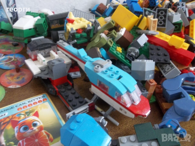 Конструктор, снимка 5 - Конструктори - 53121528