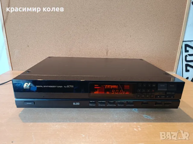 тунер "SANSUI TU-X711"