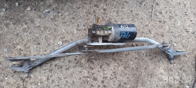 Ел. мотор чистачки Audi A4 B5