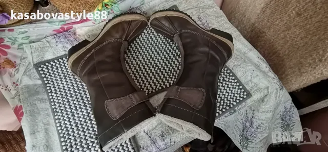 Ботуши Sorel 39 н., снимка 2 - Дамски ботуши - 48299695