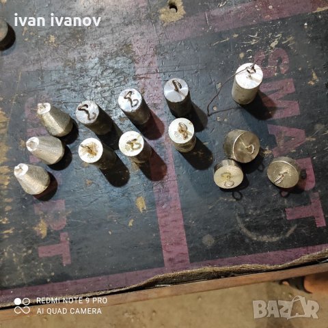 Мерки Теглилки Тежести