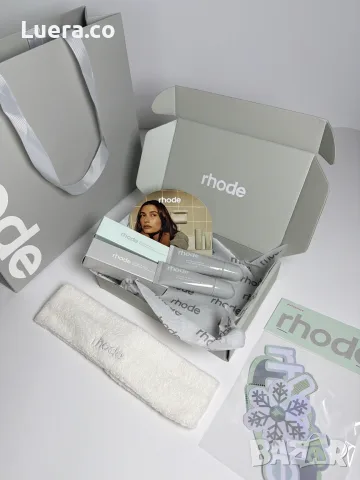 Rhode Peptide Lip Boost - оригинална пептидна маска за устни / Lip Plumper за хидратация, снимка 2 - Козметика за лице - 56138988