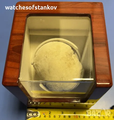 Watch winder / Луксозна Навивачка за Автоматични Часовници 