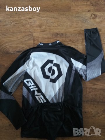 crivit - страхотно мъжко джърси Л размер, снимка 7 - Спортни дрехи, екипи - 40422761