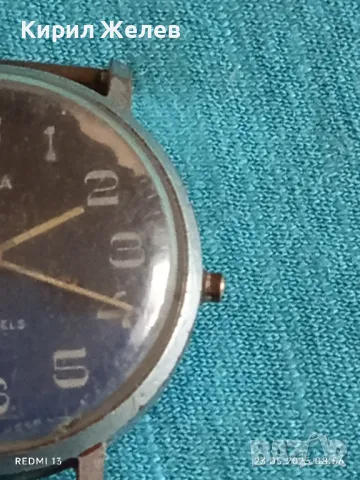 Стар механичен часовник дамски Заря СССР 17 камъка за ремонт части КОЛЕКЦИЯ 48008, снимка 3 - Антикварни и старинни предмети - 50396759