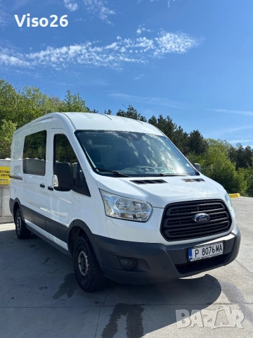 Ford Transit | 2.2 CDTI, снимка 3 - Автомобили и джипове - 54252553