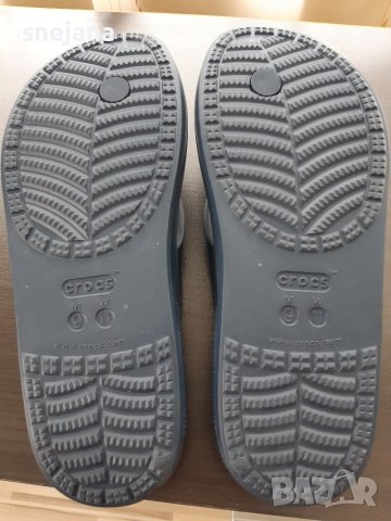 Оригинални джапанки Crocs , снимка 5 - Джапанки - 40364798