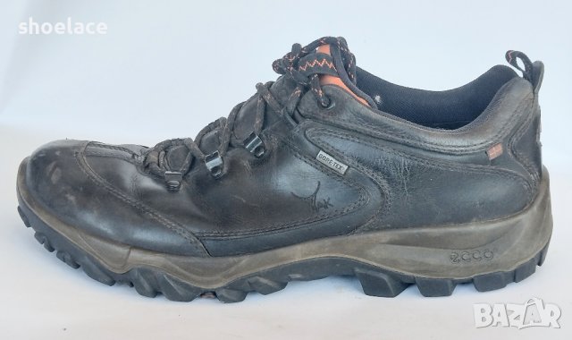 Ecco Yak Gore-tex Vibram 46, снимка 3 - Спортни обувки - 44227235