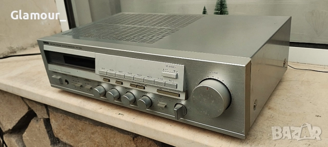 Yamaha RX-330, снимка 3 - Радиокасетофони, транзистори - 52457242
