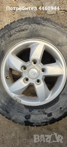 Комплект джанти за киа соренто 