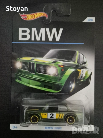 Hot wheels BMW