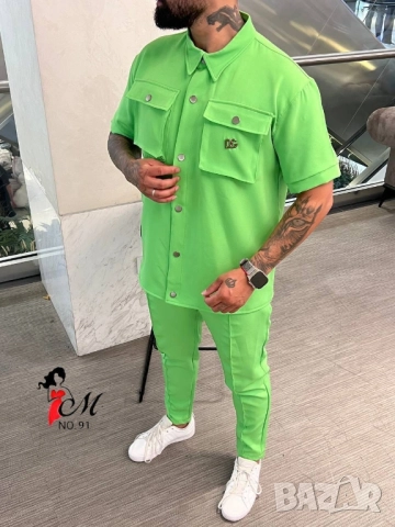 мъжки комплекти dolce gabbana , снимка 8 - Спортни дрехи, екипи - 51452131