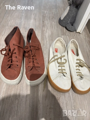 кецове маратонки Camper