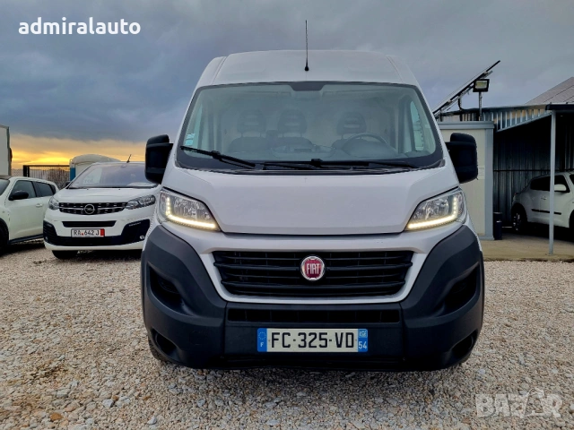 Fiat Ducato 2.3D 130ks.Facelift Evro6, снимка 3 - Бусове и автобуси - 53283978