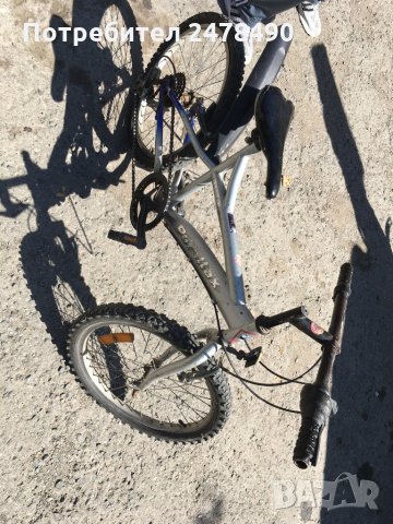 Колело , снимка 3 - Велосипеди - 34161819