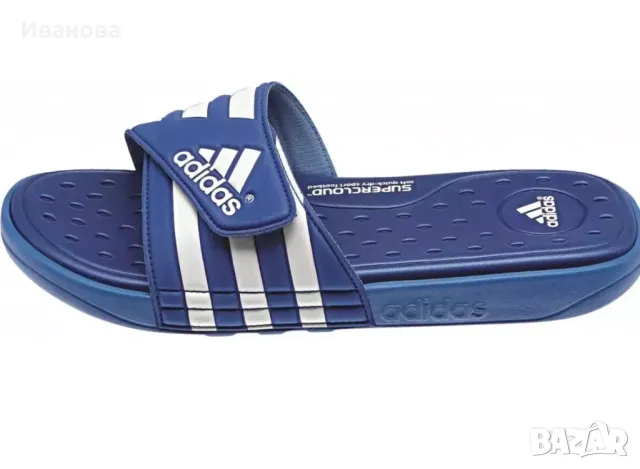 Чехли Адидас; Чехли за големи хора, голям размер - разпродажба, снимка 15 - Мъжки чехли - 50145301