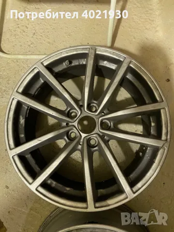 Джанти 17” 5x112 BMW G20