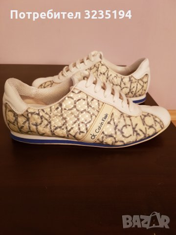 Calvin Klein спортни обувки, снимка 5 - Дамски ежедневни обувки - 34877812