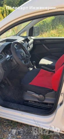 VW Caddy 1.4 2019 година, снимка 5 - Автомобили и джипове - 50748660